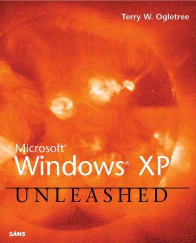 Microsoft Windows Xp Unleashed Ogletree Terry William