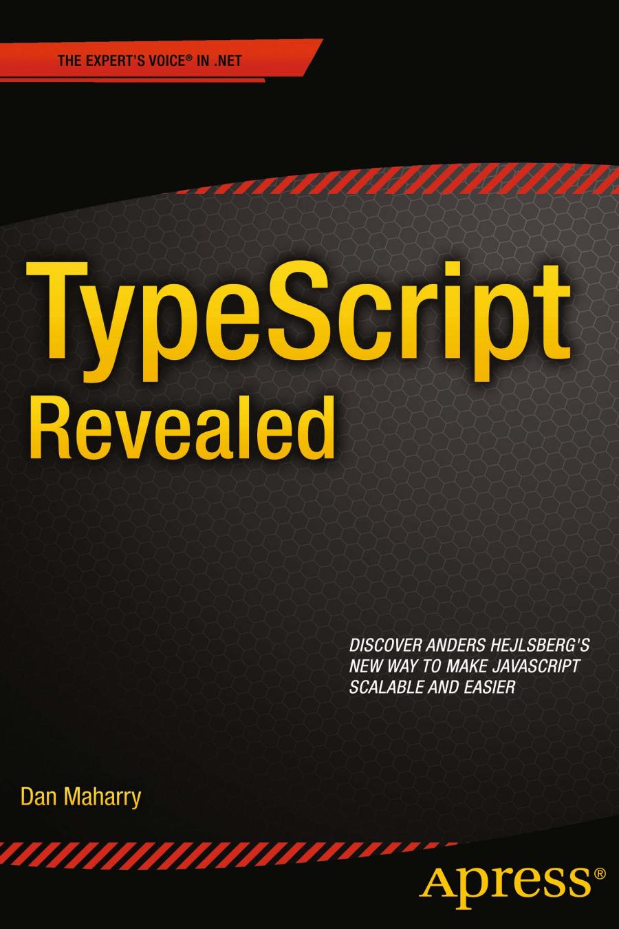 Typescript Revealed Dan Maharry