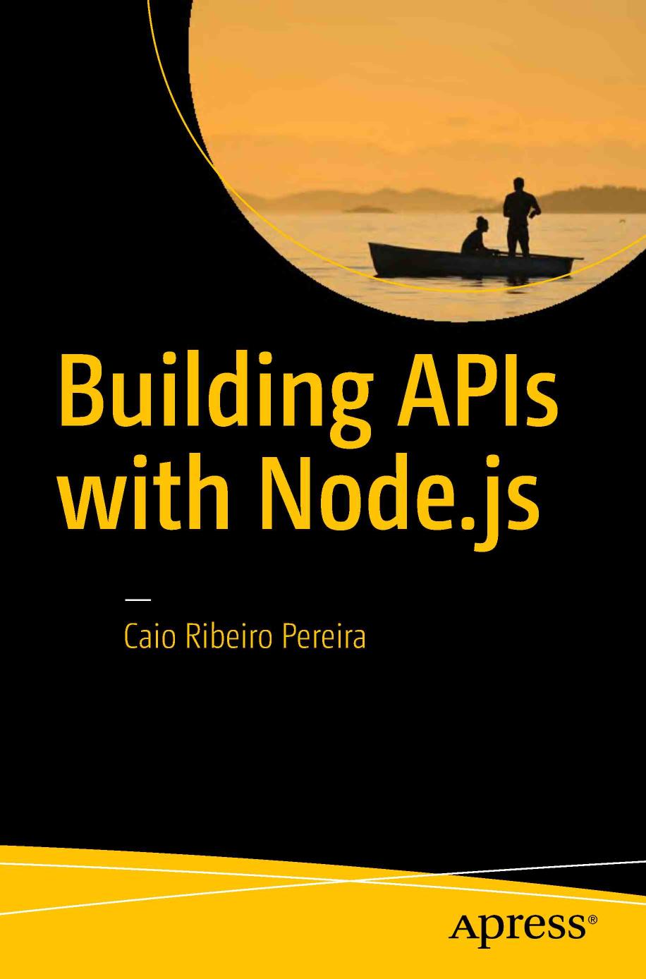 Building Apis With Nodejs Unknown