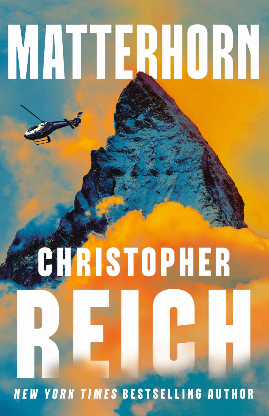 Matterhorn Christopher Reich