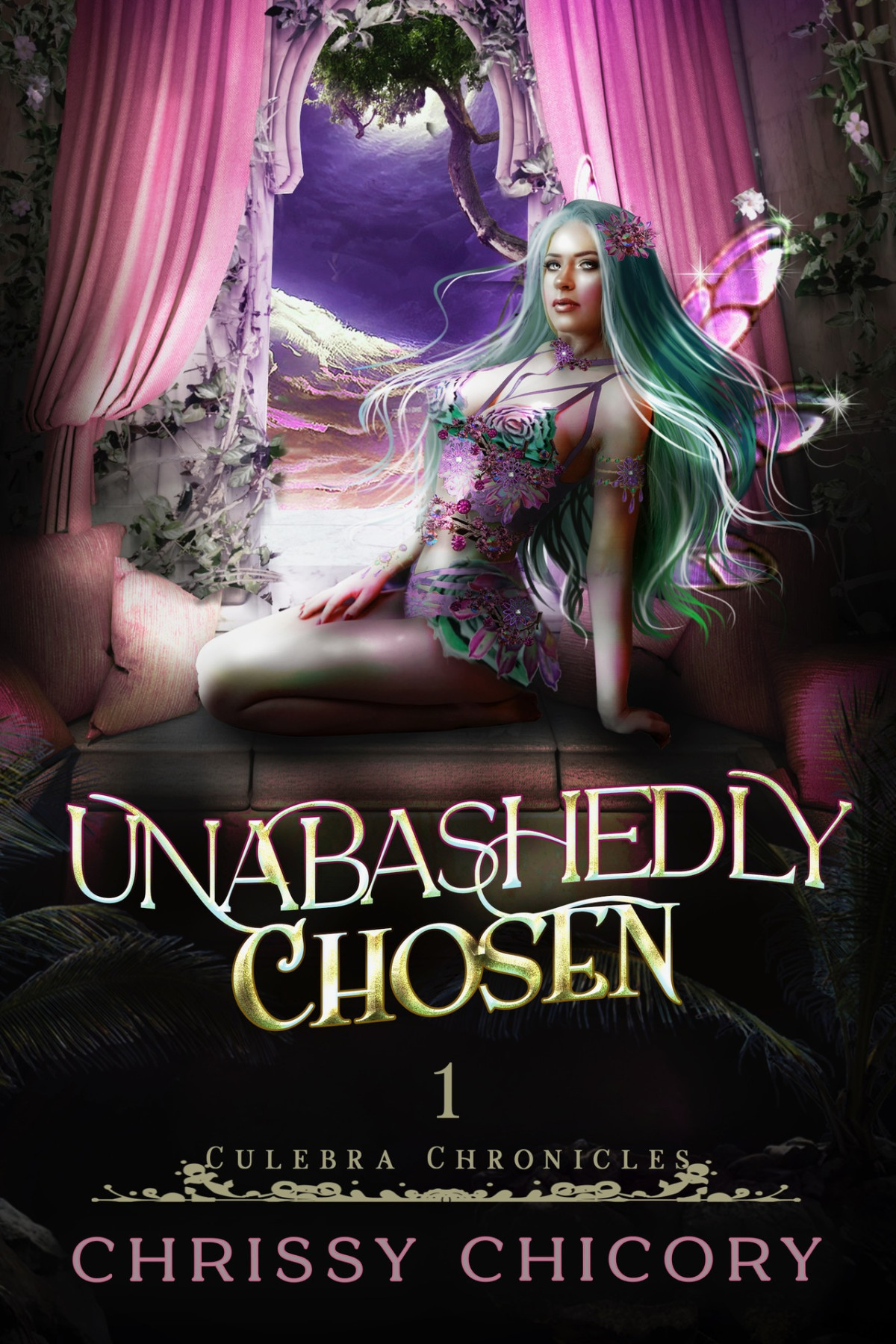 Unabashedly Chosen Chrissy Chicory