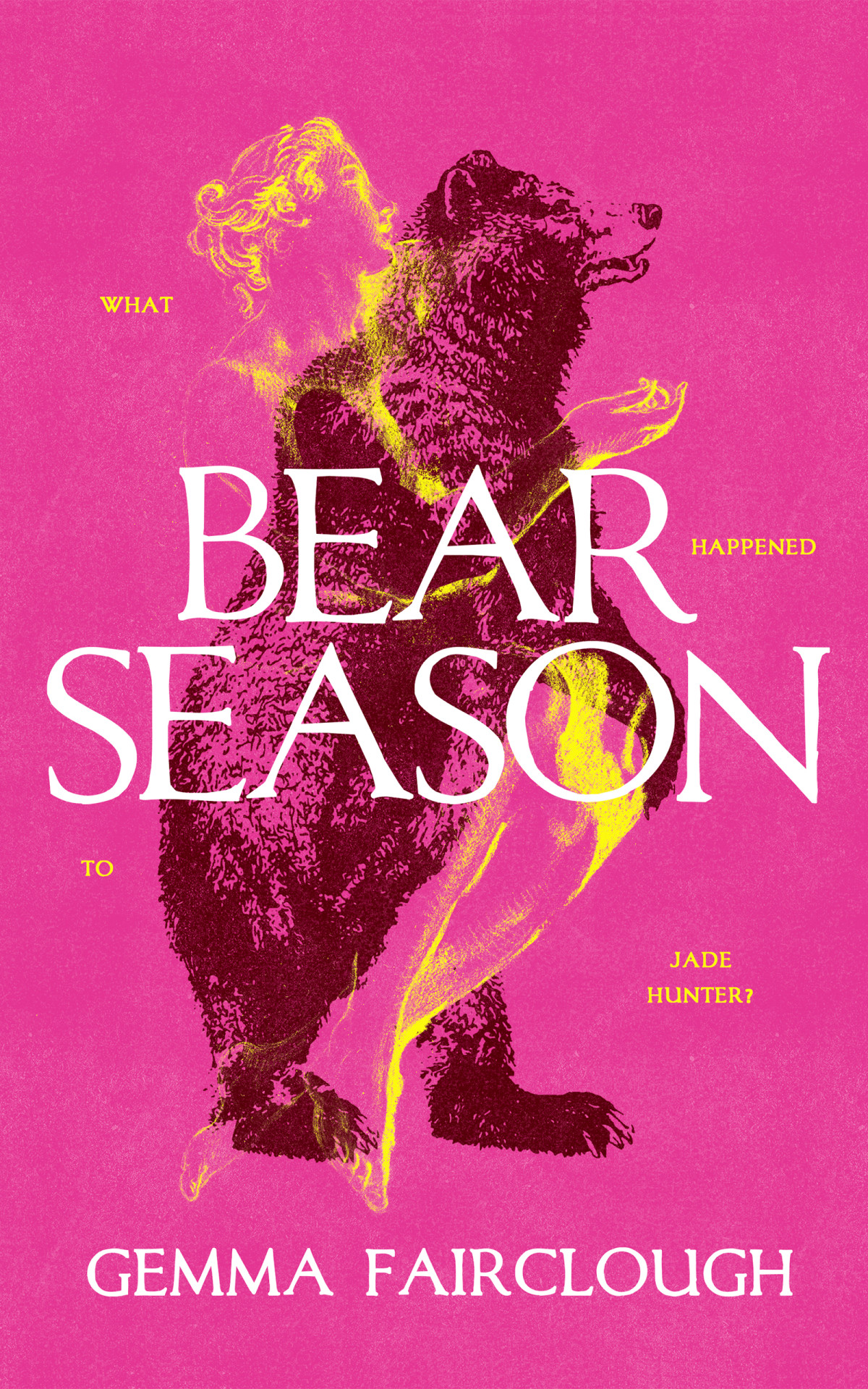 Bear Season 1st Gemma Fairclough