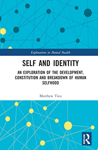 Self And Identity 1st Edition Matthew Tieu