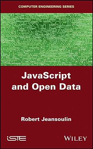 Javascript And Open Data Computer Engineering 1st Edition Jeansoulin