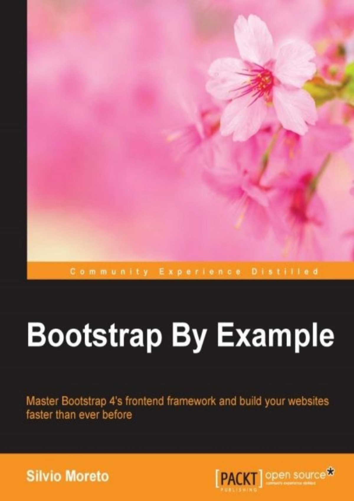 Bootstrap 4 By Example Silvio Moreto