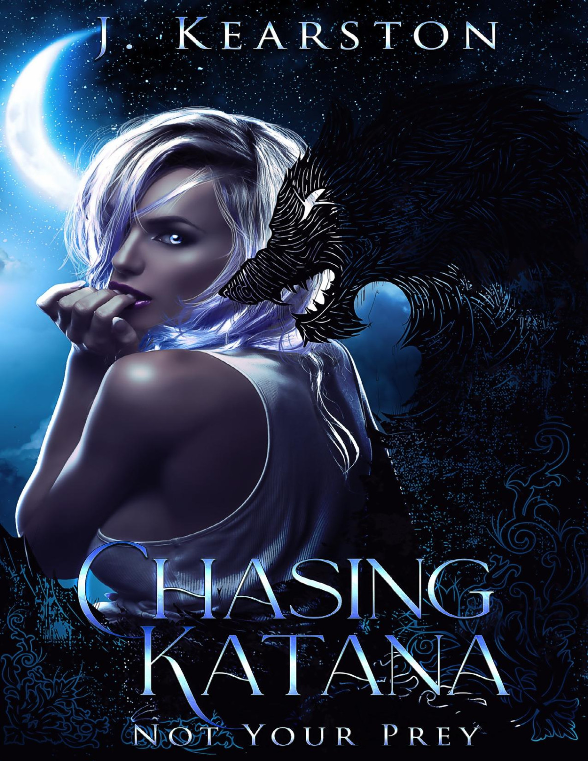 Chasing Katana Not Your Prey Book 1 J Kearston