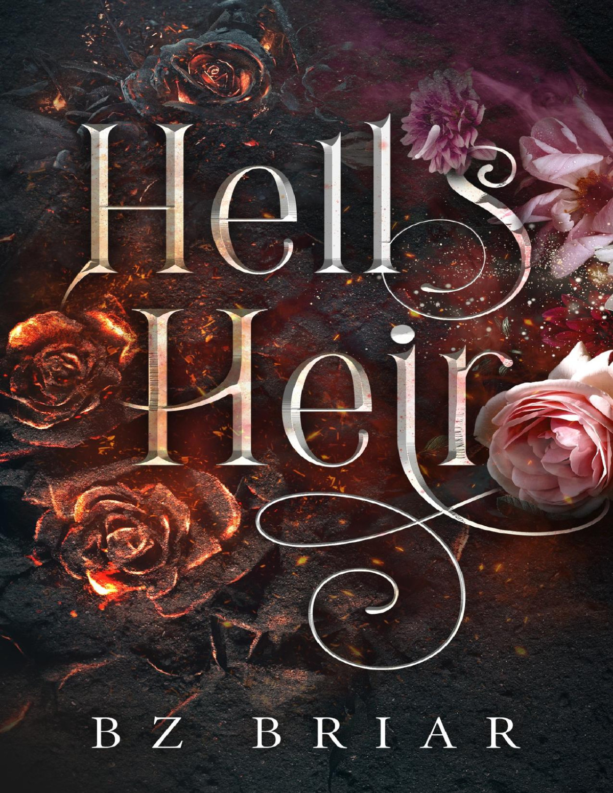 Hells Heir A Spicy Paranormal Romance Bz Briar