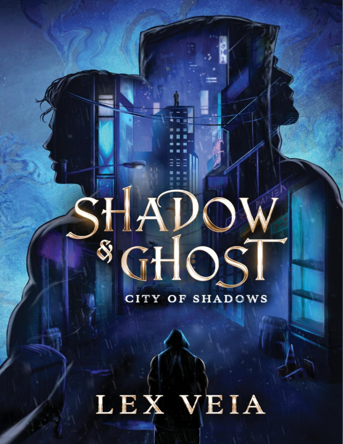 Shadow Ghost City Of Shadows A Slowburn Mm Urban Fantasy Lex Veia