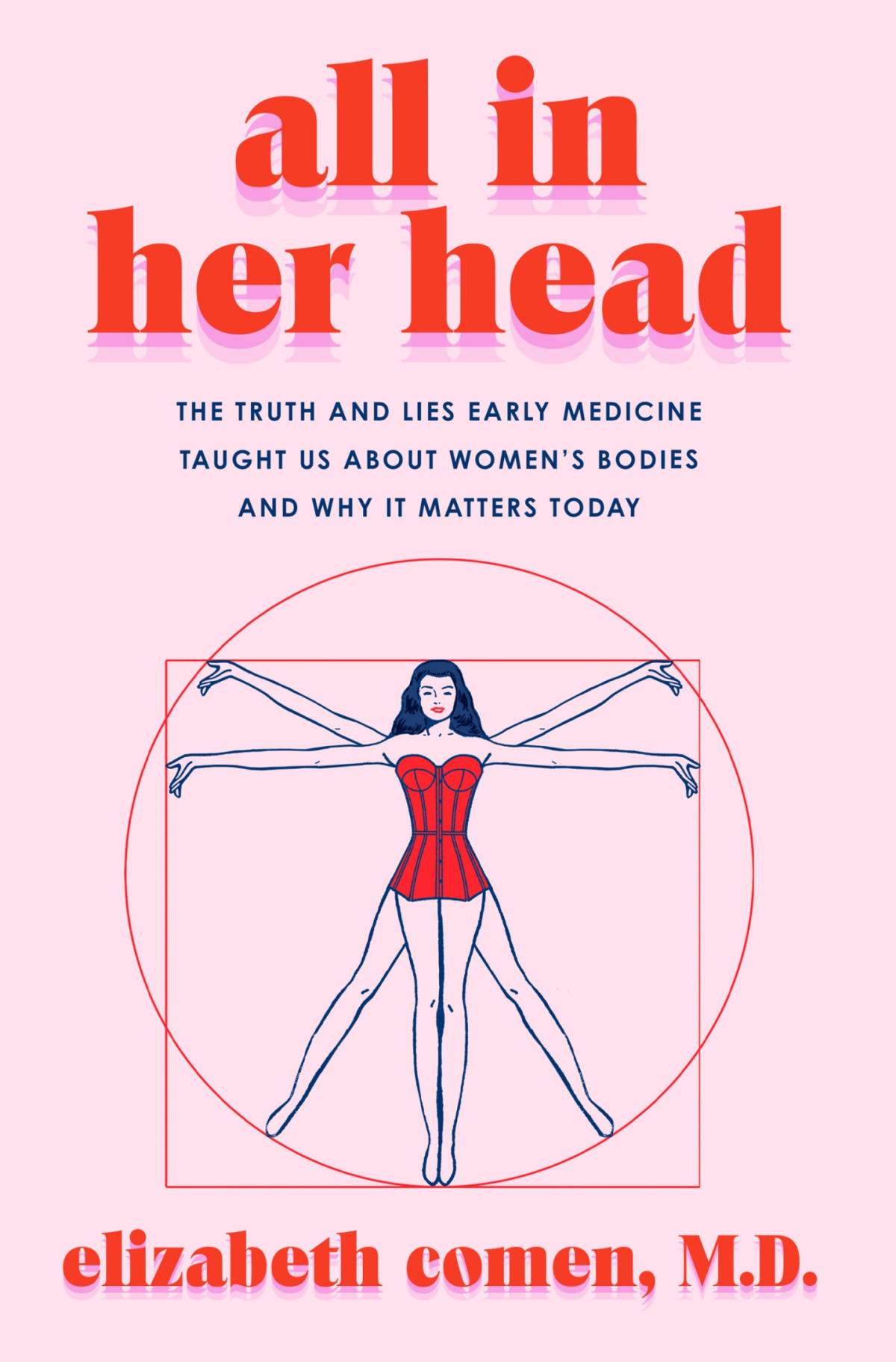 All In Her Head Elizabeth Comen