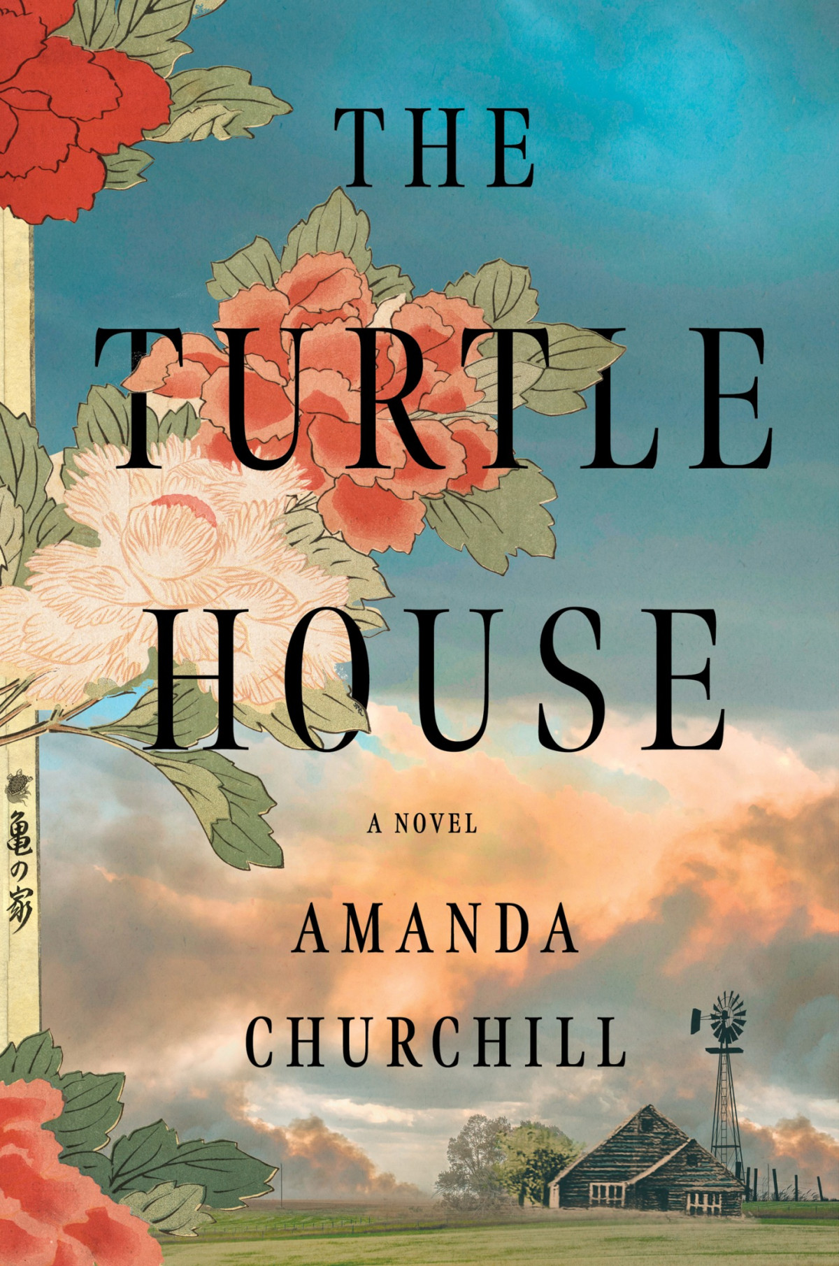 The Turtle House Churchill Amanda