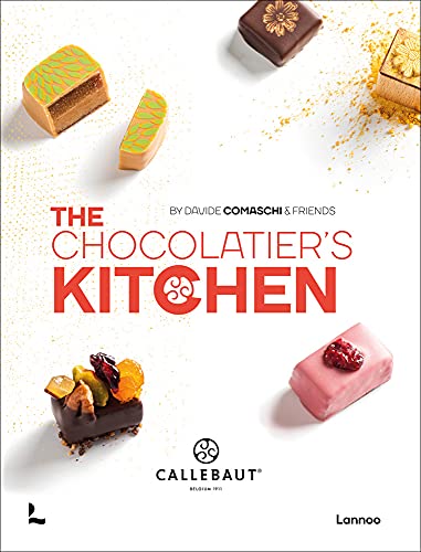 The Chocolatiers Kitchen Davide Comaschi The Proud Collective Of Callebaut Chefs