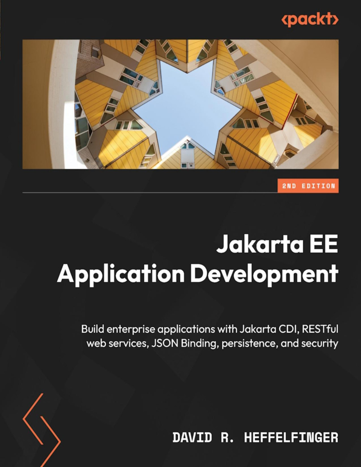 Jakarta Ee Application Development David R Heffelfinger
