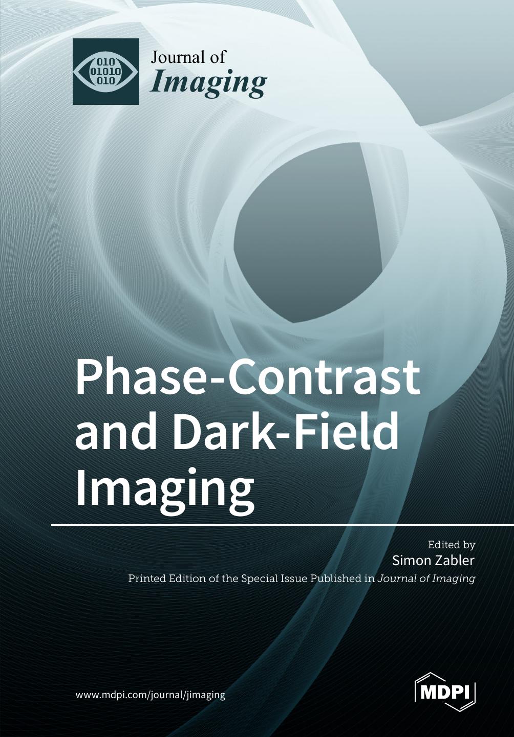 Phasecontrast And Darkfield Imaging Simon Zabler