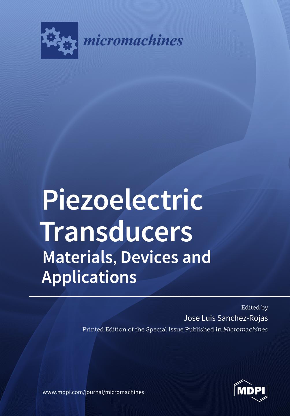 Piezoelectric Transducers Jose Luis Sanchezrojas