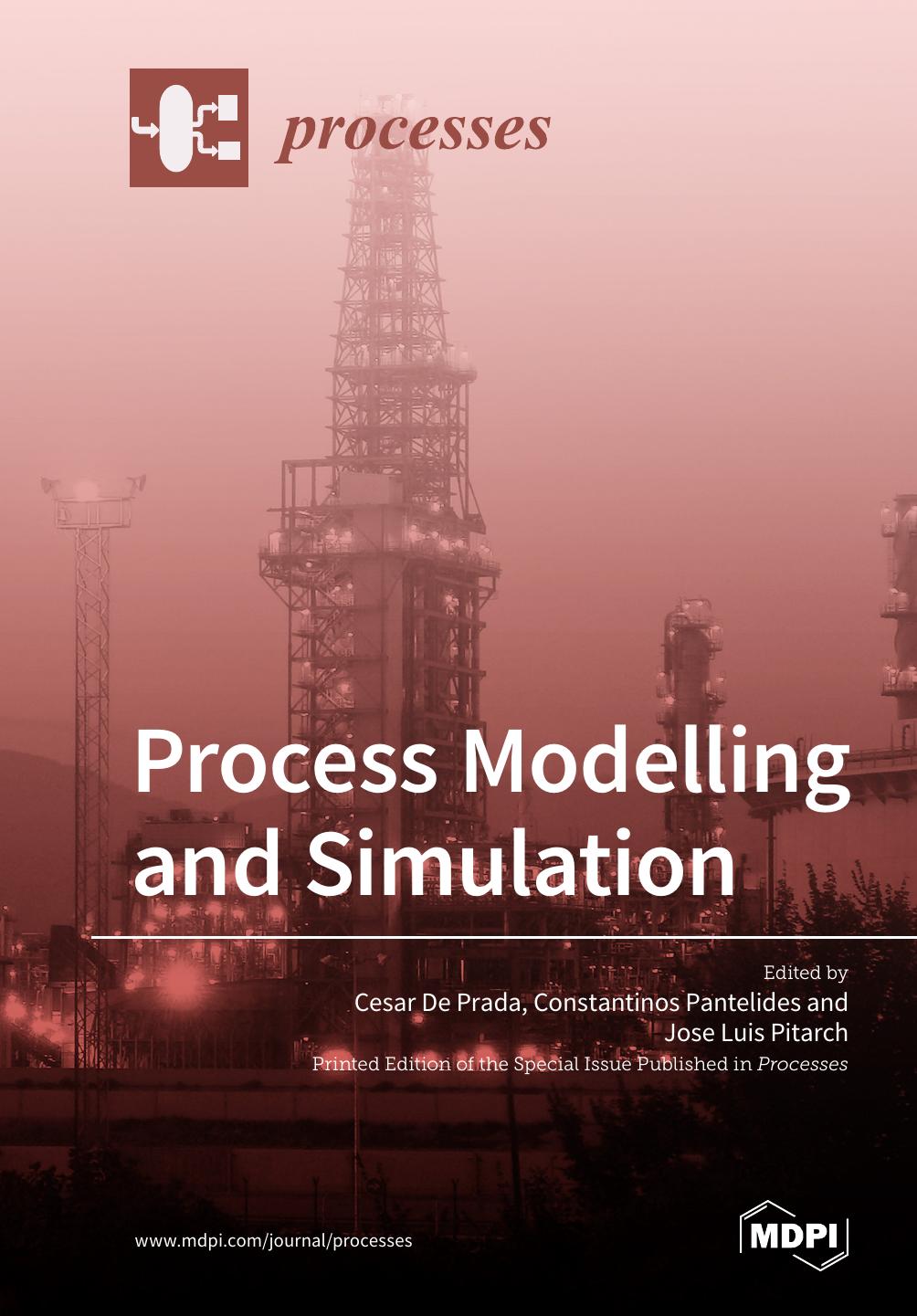 Process Modelling And Simulation Jose Luis Pitarch Cesar De Prada