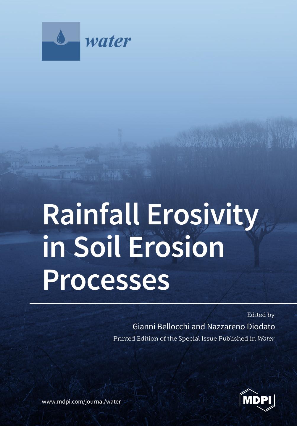Rainfall Erosivity In Soil Erosion Processes Gianni Bellocchi