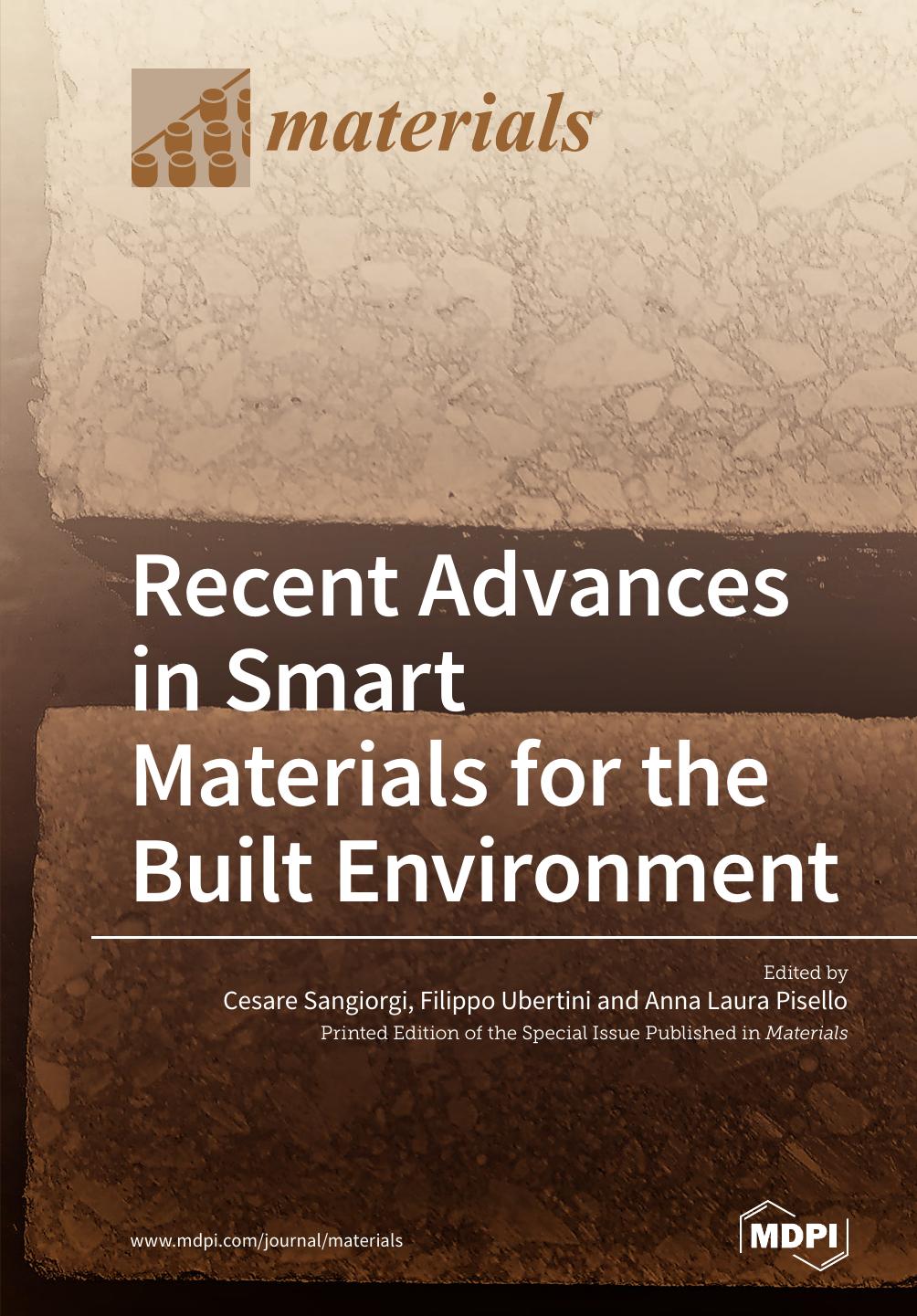 Recent Advances In Smart Materials For The Built Environment Anna Pisello