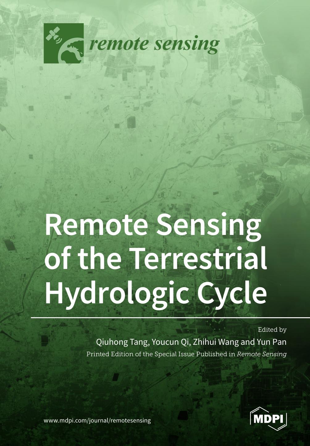 Remote Sensing Of The Terrestrial Hydrologic Cycle Qiuhong Tang