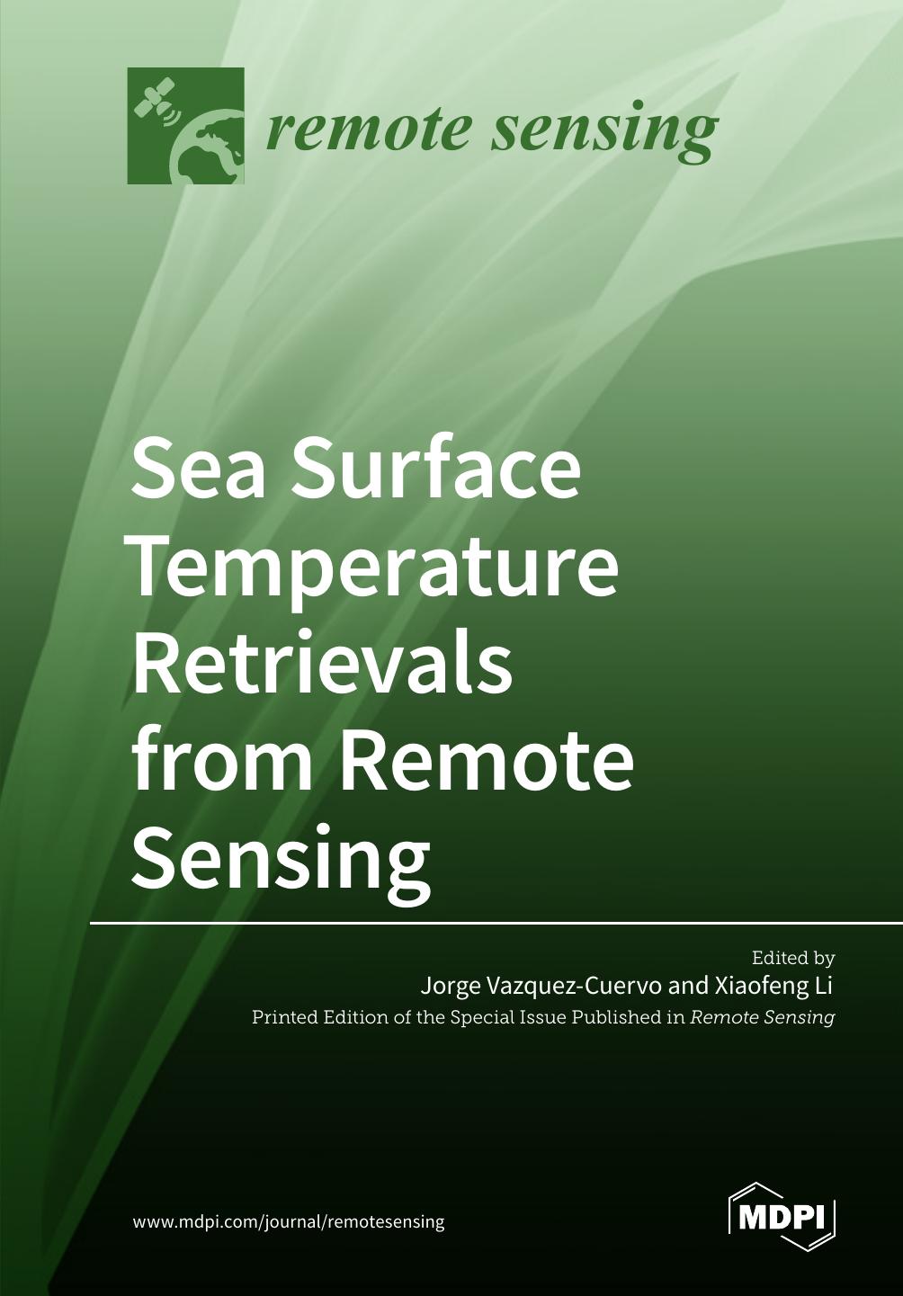 Sea Surface Temperature Retrievals From Remote Sensing Jorge Vazquezcuervo