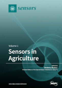 Sensors In Agriculture Volume 1 Dimitrios Moshou