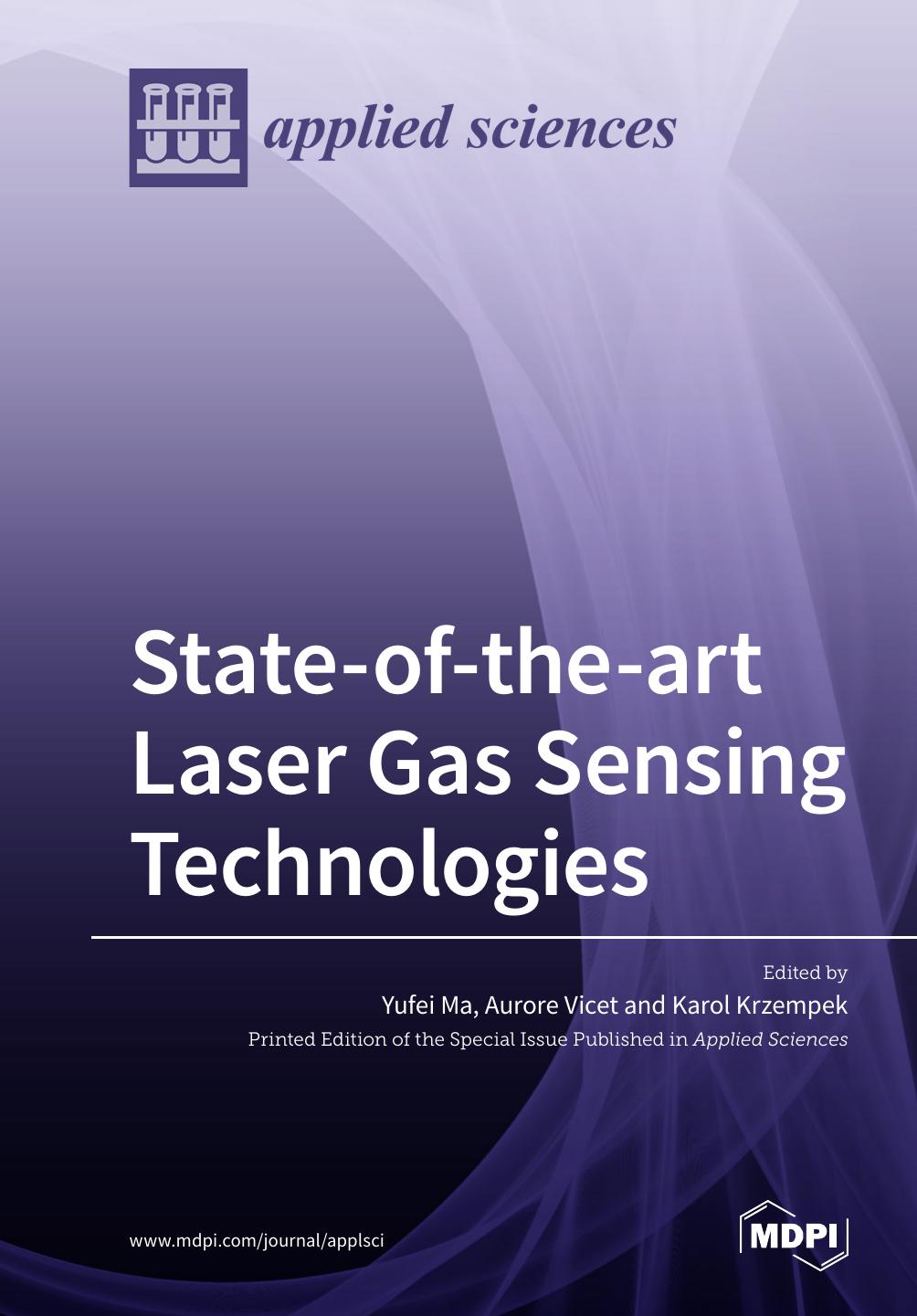 Stateoftheart Laser Gas Sensing Technologies Yufei Ma Aurore Vicet