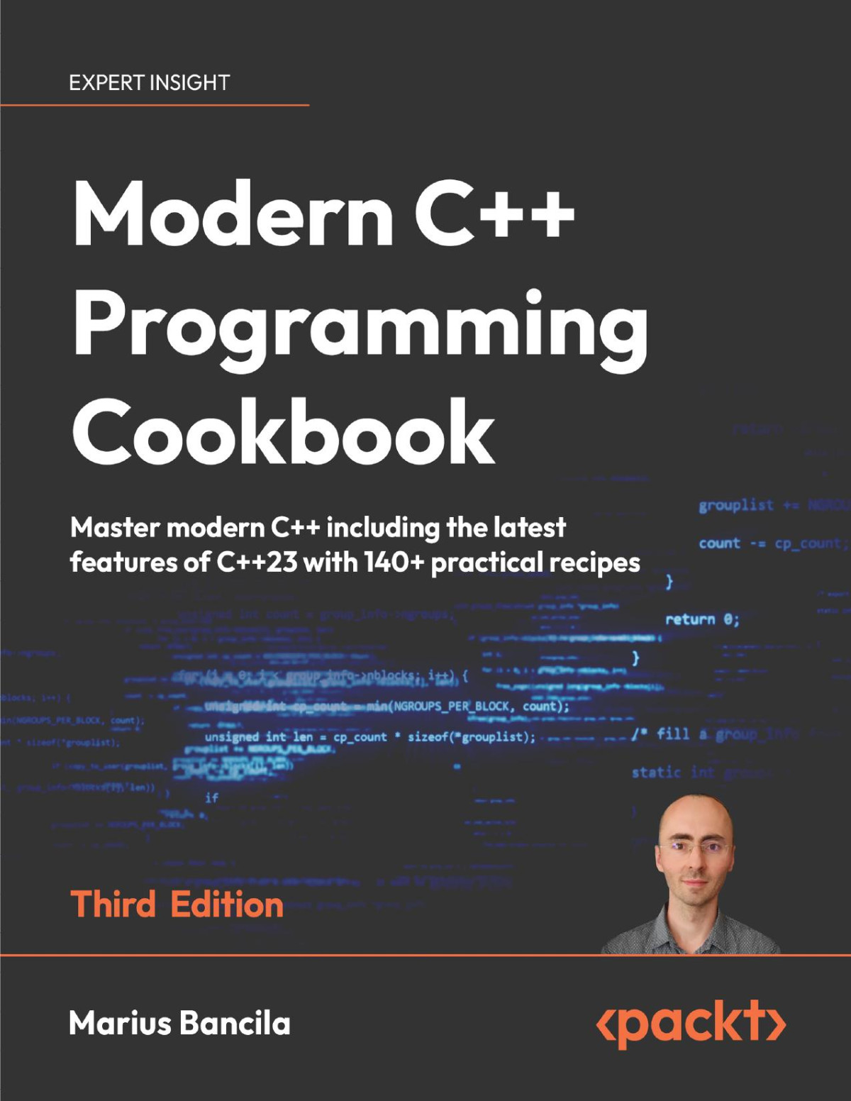Modern C Programming Cookbook Master Modern C Including The Latest Features Of C23 With 140 Practical Recipes 3rd Edition 3rd Edition Marius Bancila