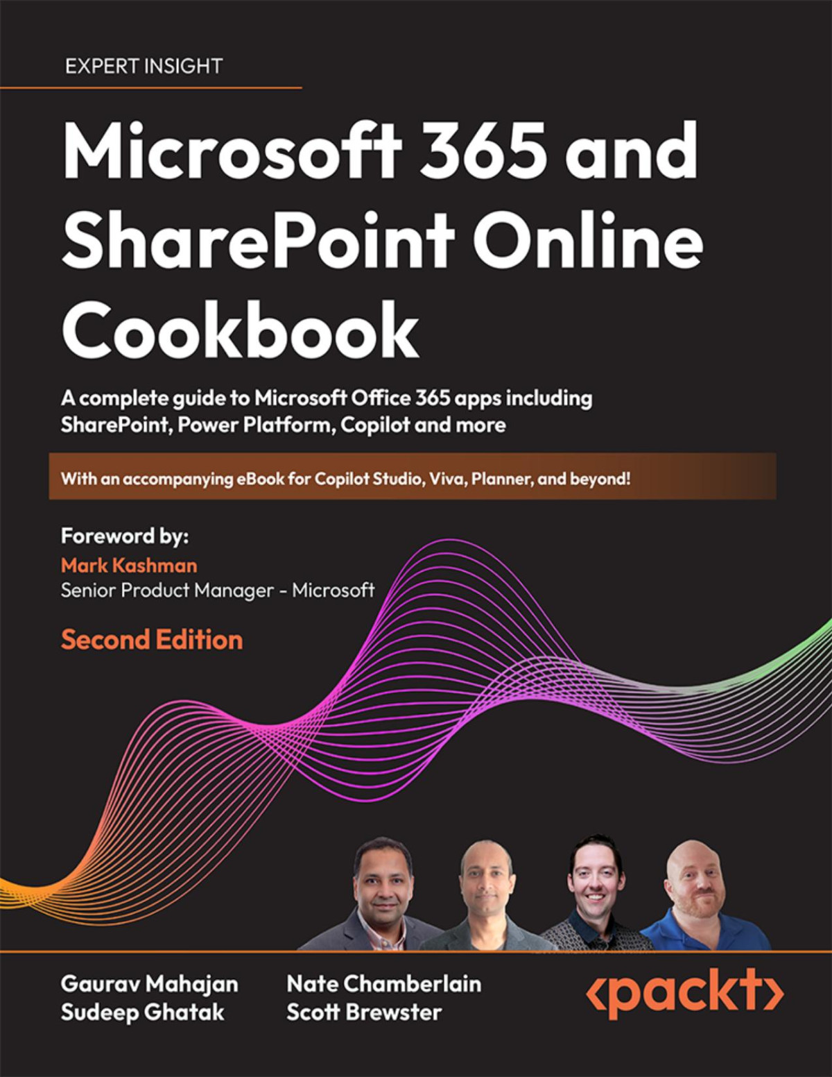 Microsoft 365 And Sharepoint Online Cookbook 2nd Edition Gaurav Mahajan