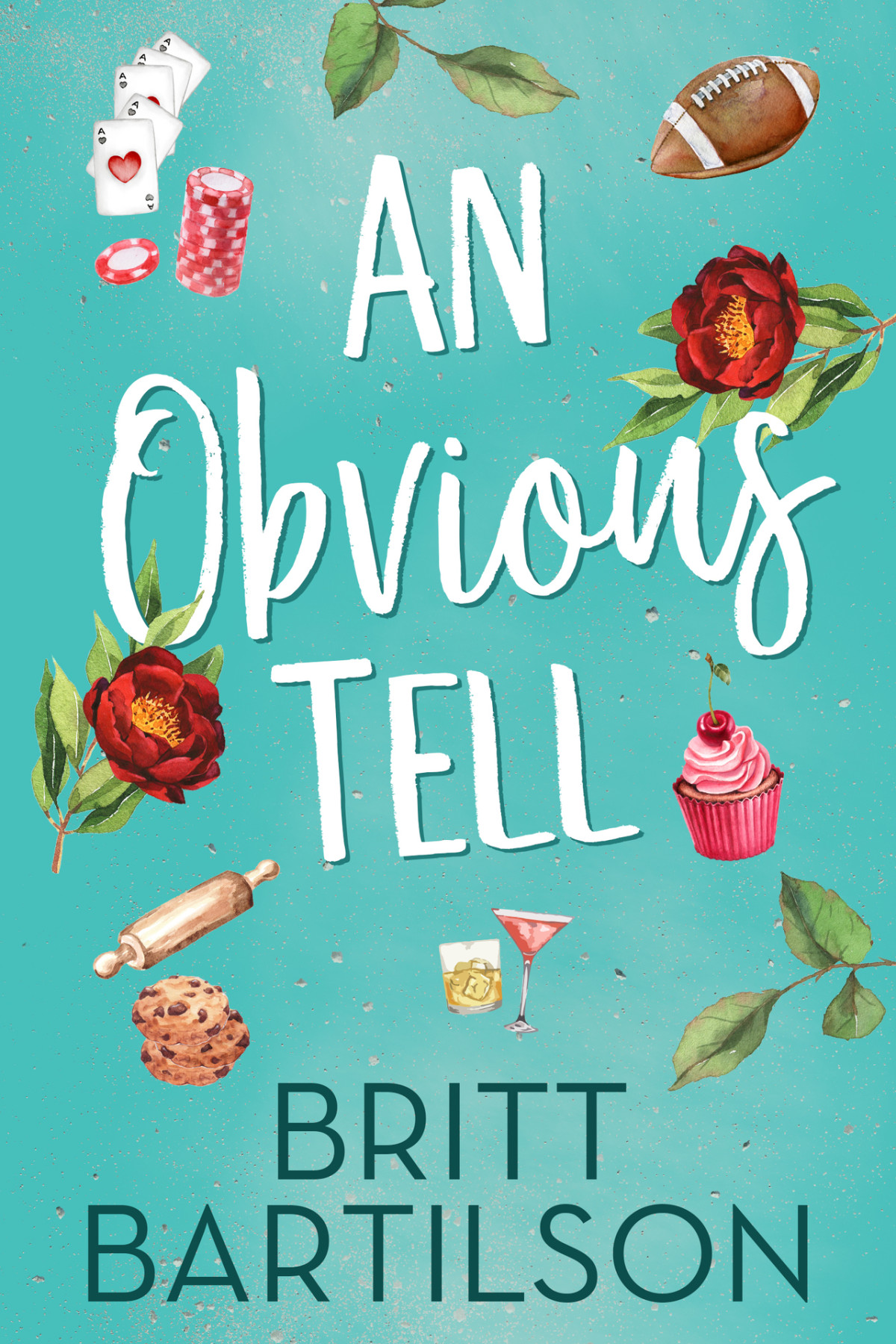 An Obvious Tell The Dads Only Series Book 1 Britt Bartilson