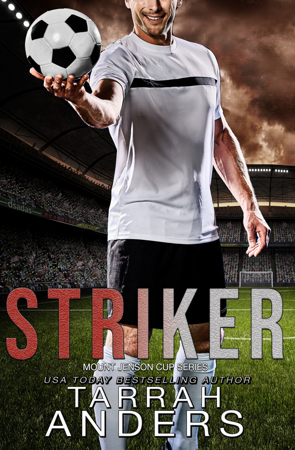 Striker Mount Jensen Cup Series Tarrah Anders