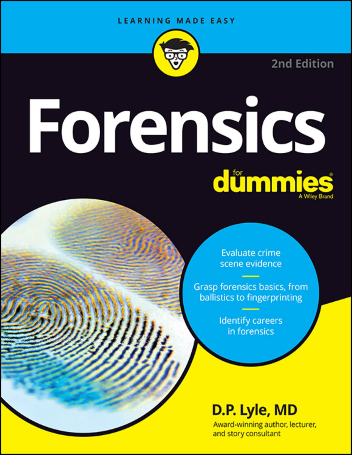 Forensics For Dummies 2nd Douglas P Lyle