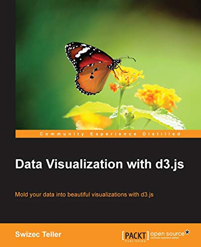 Data Visualization With D3js 1st Edition Teller Swizec