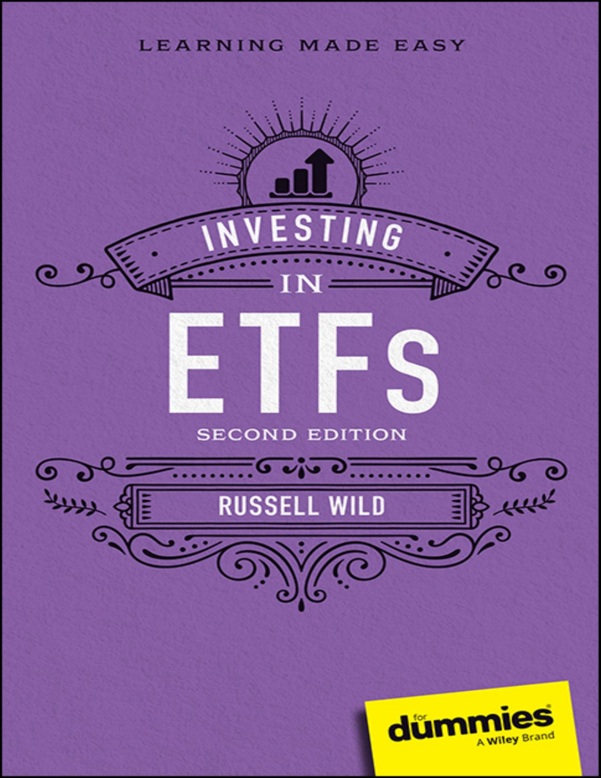 Investing In Etfs For Dummies 1st Russell Wild