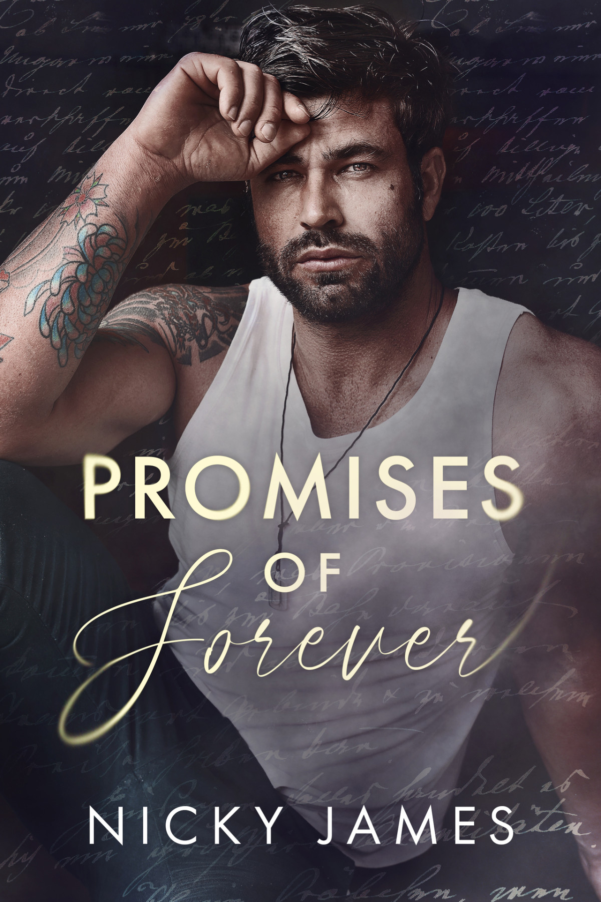 Promises Of Forever Nicky James