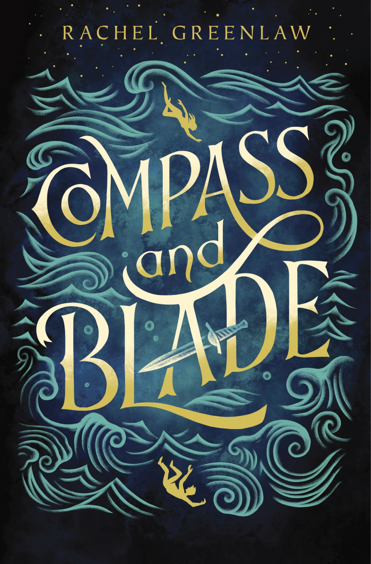 Compass And Blade Rachel Greenlaw