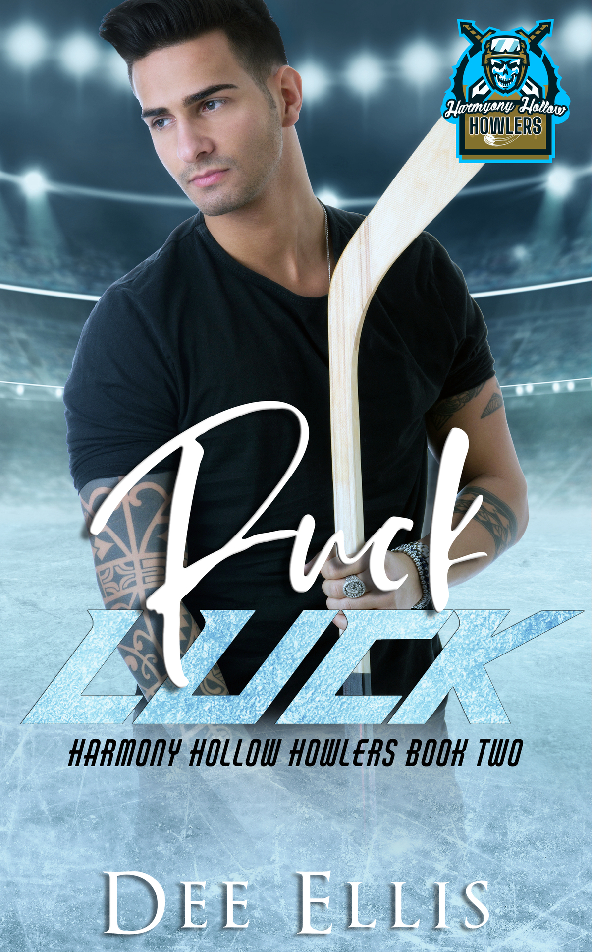 Puck Luck Harmony Hollow Howlers Dee Ellis