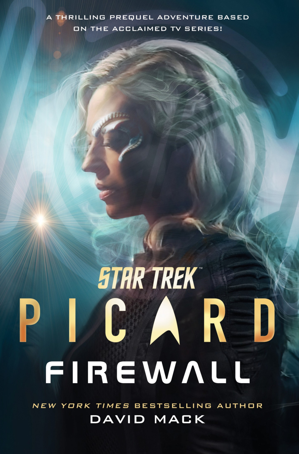 Star Trek Picard Firewall David Mack