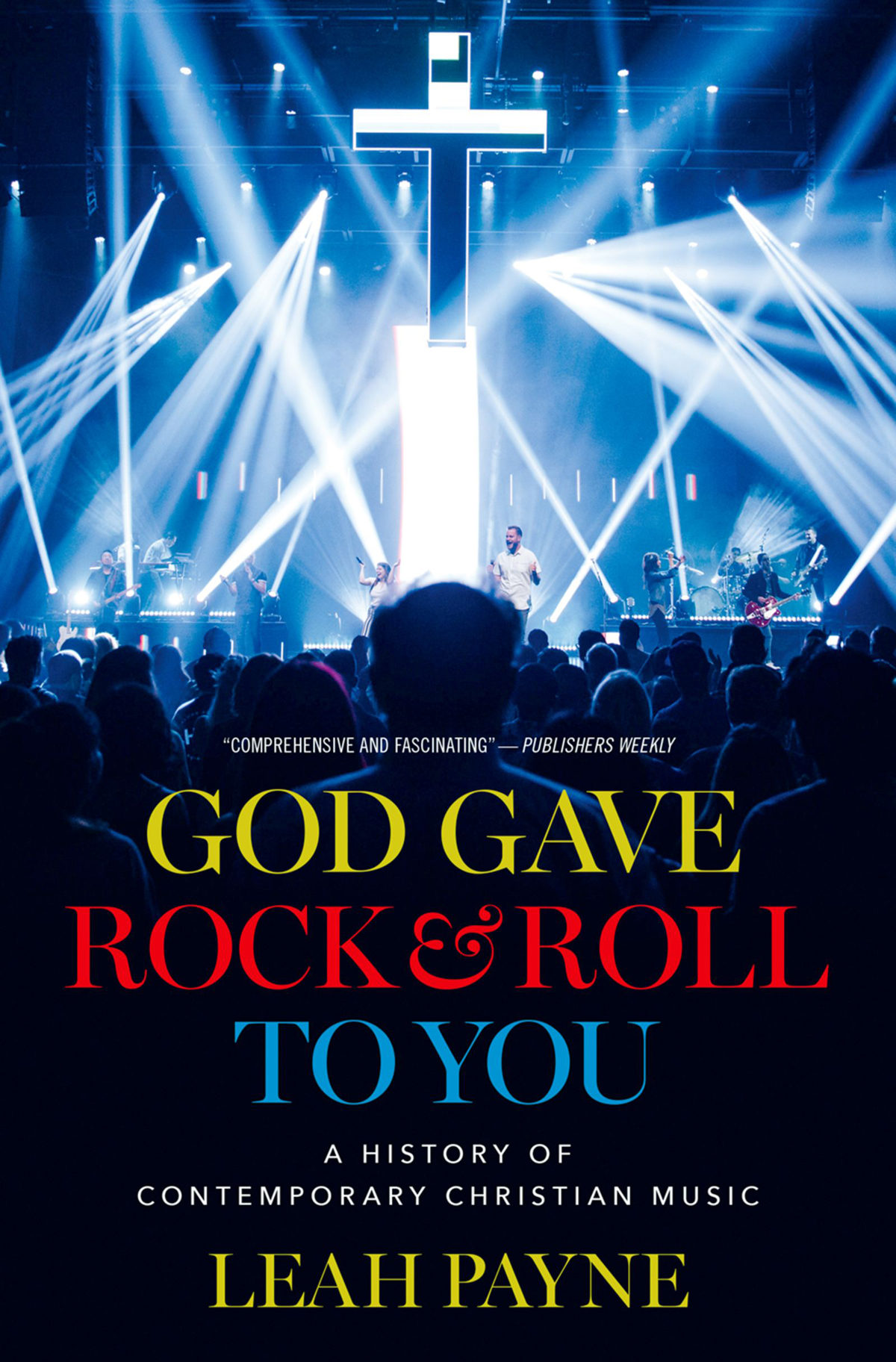 God Gave Rock And Roll To You Leah Payne