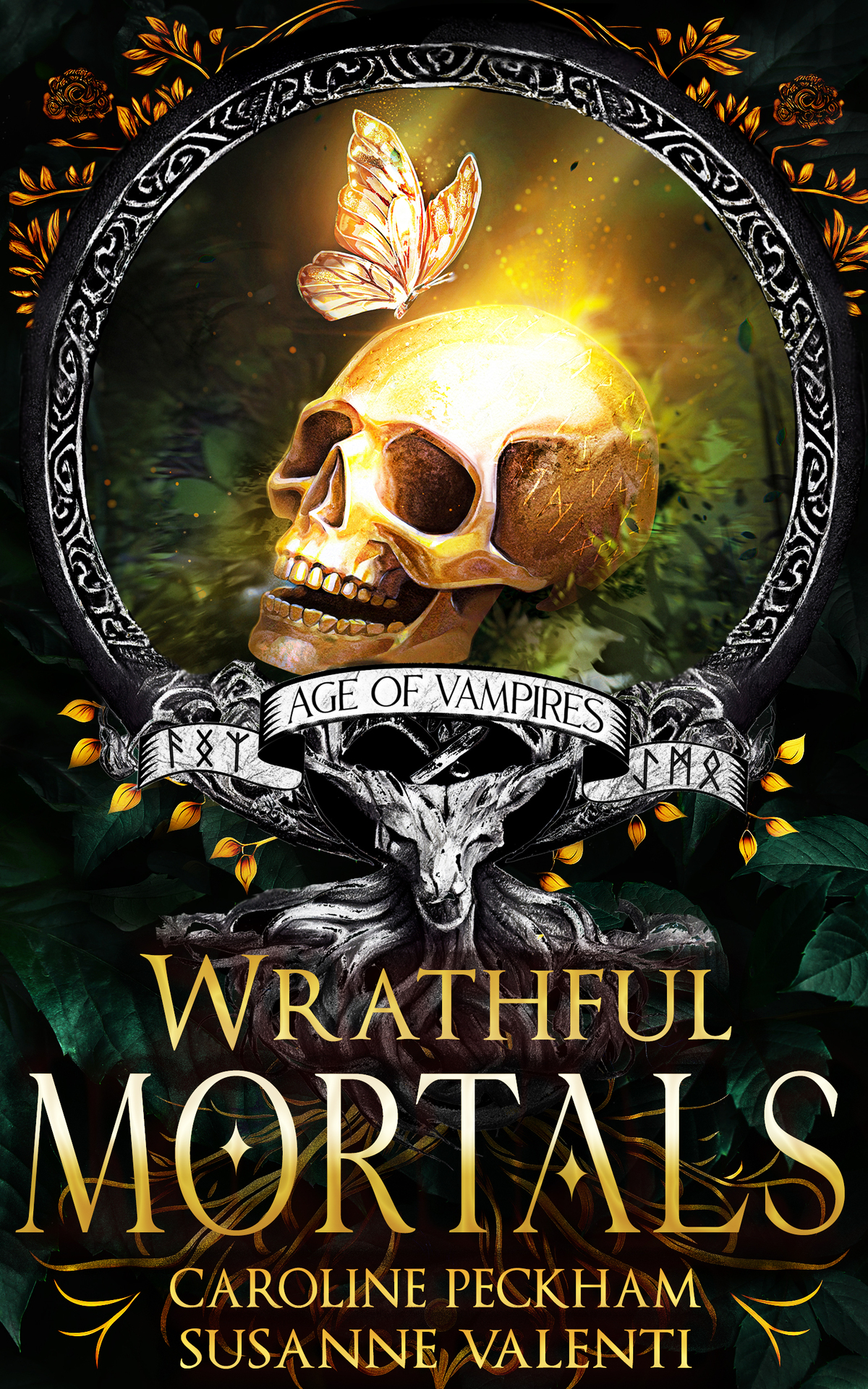 Wrathful Mortals Caroline Peckham Susanne Valenti