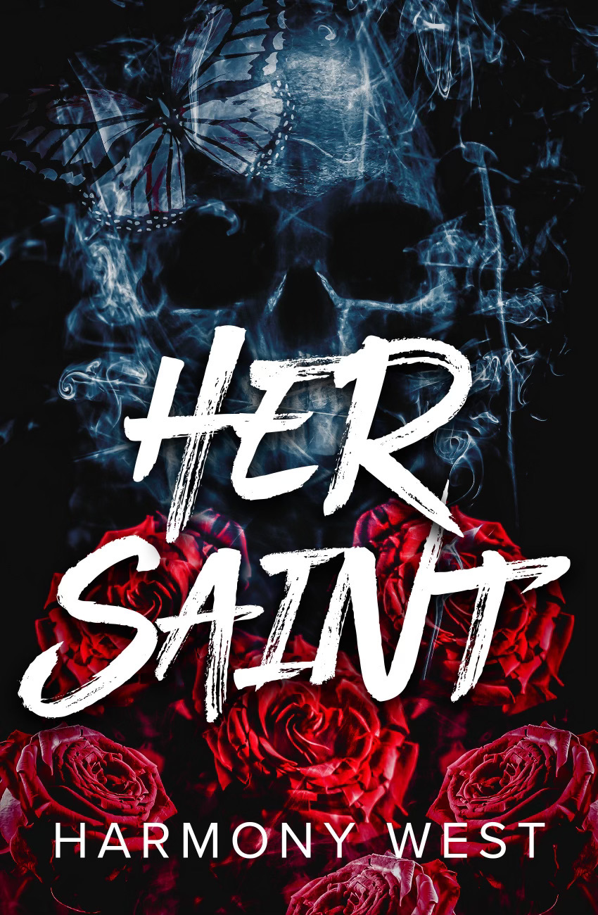 Her Saint A Masked Stalker Romance Harmony West