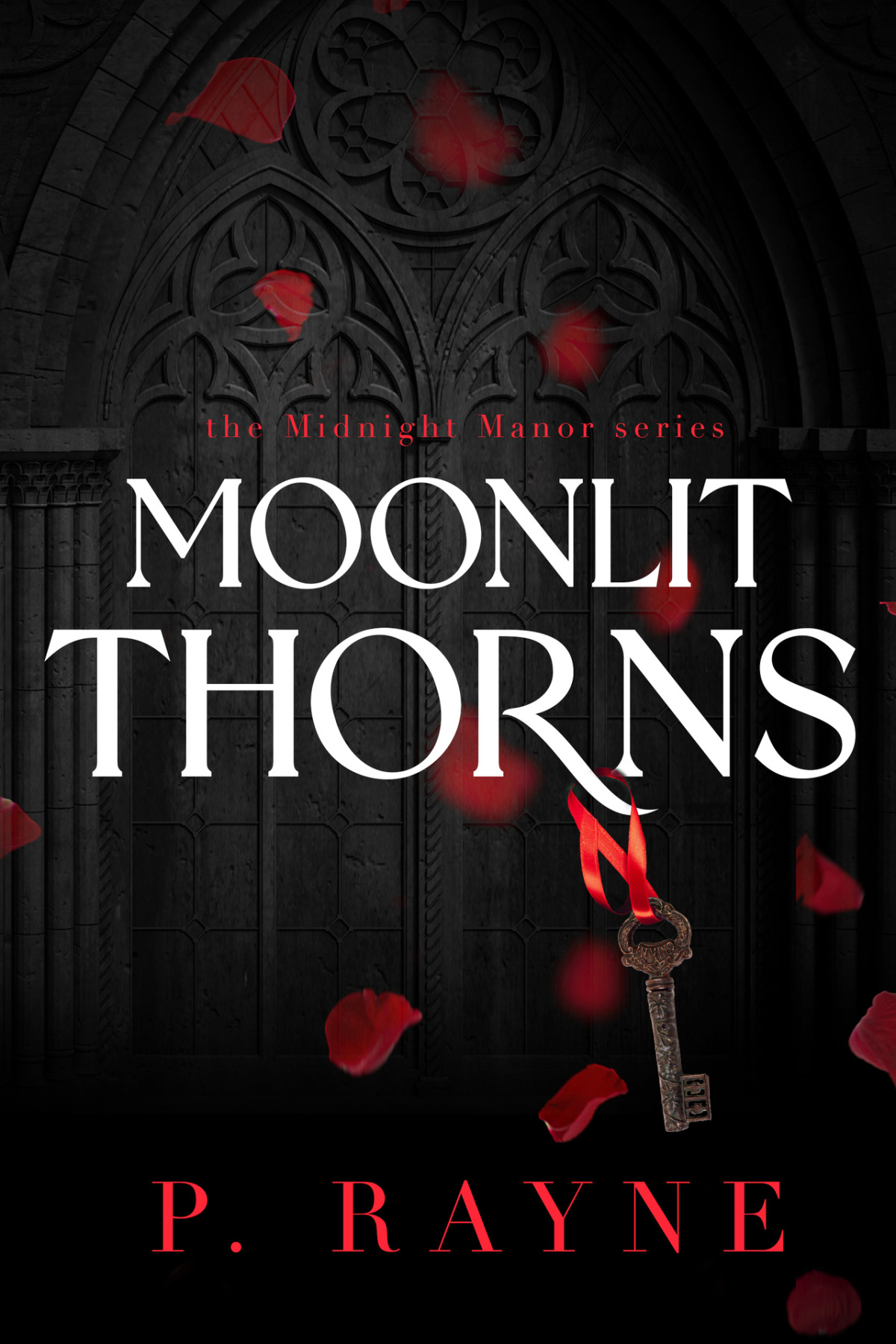Moonlit Thorns P Rayne