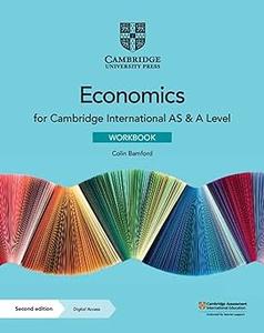 Cambridge International As A Level Economics Workbook 2nd Edition 2nd Bamford