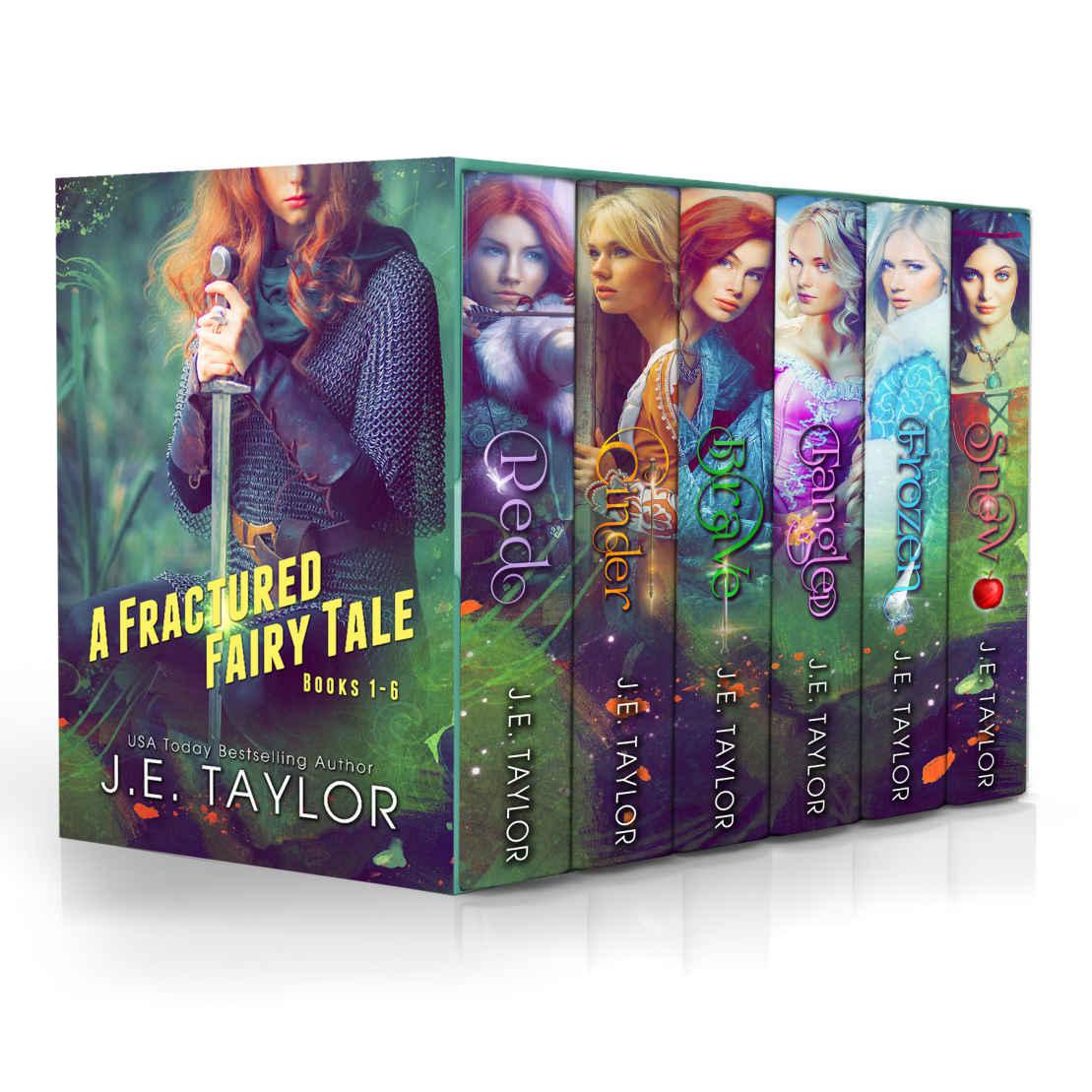 Fractured Fairy Tales Books 16 A Fractured Fairy Tale Je Taylor