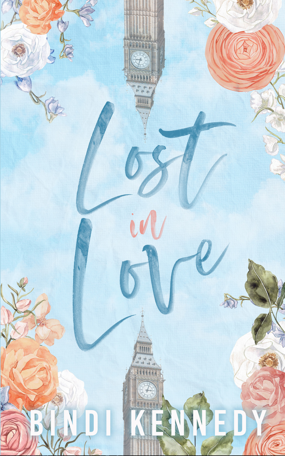 Lost In Love West Village Series Book 3 Bindi Kennedy