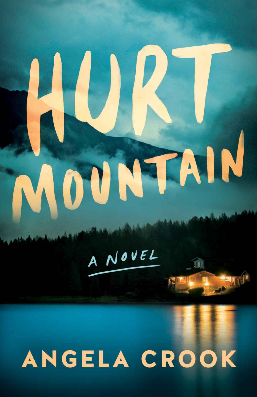 Hurt Mountain Angela Crook