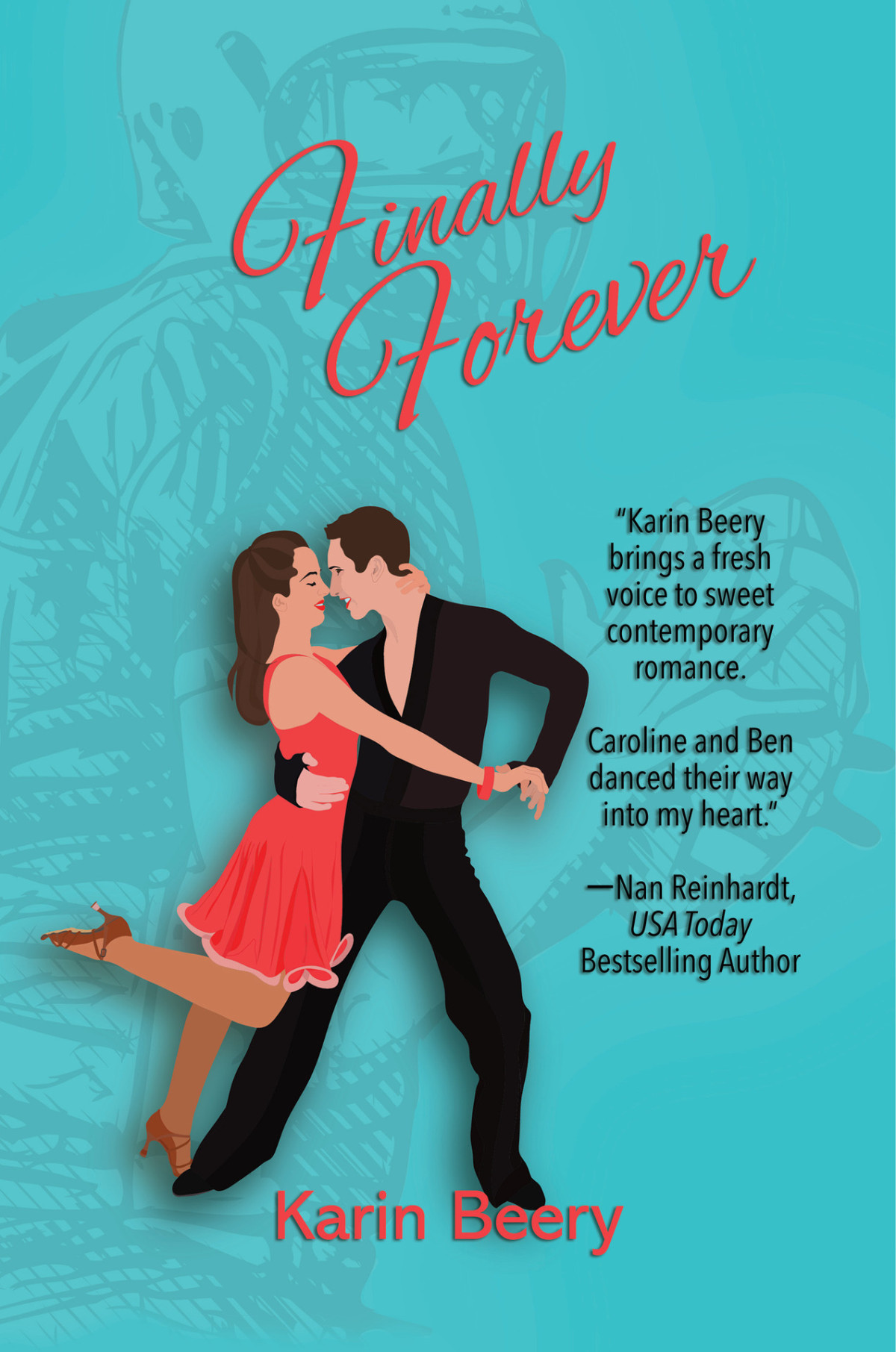 Finally Forever Karin Beery
