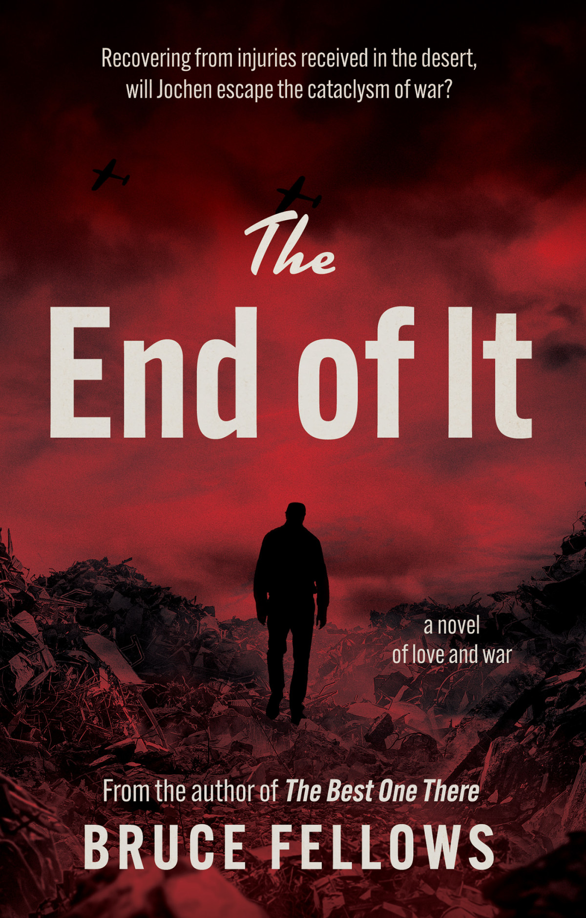 The End Of It Bruce Fellows
