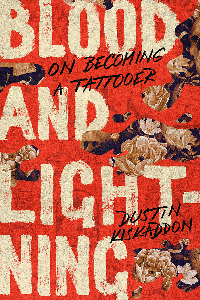 Blood And Lightning Dustin Kiskaddon