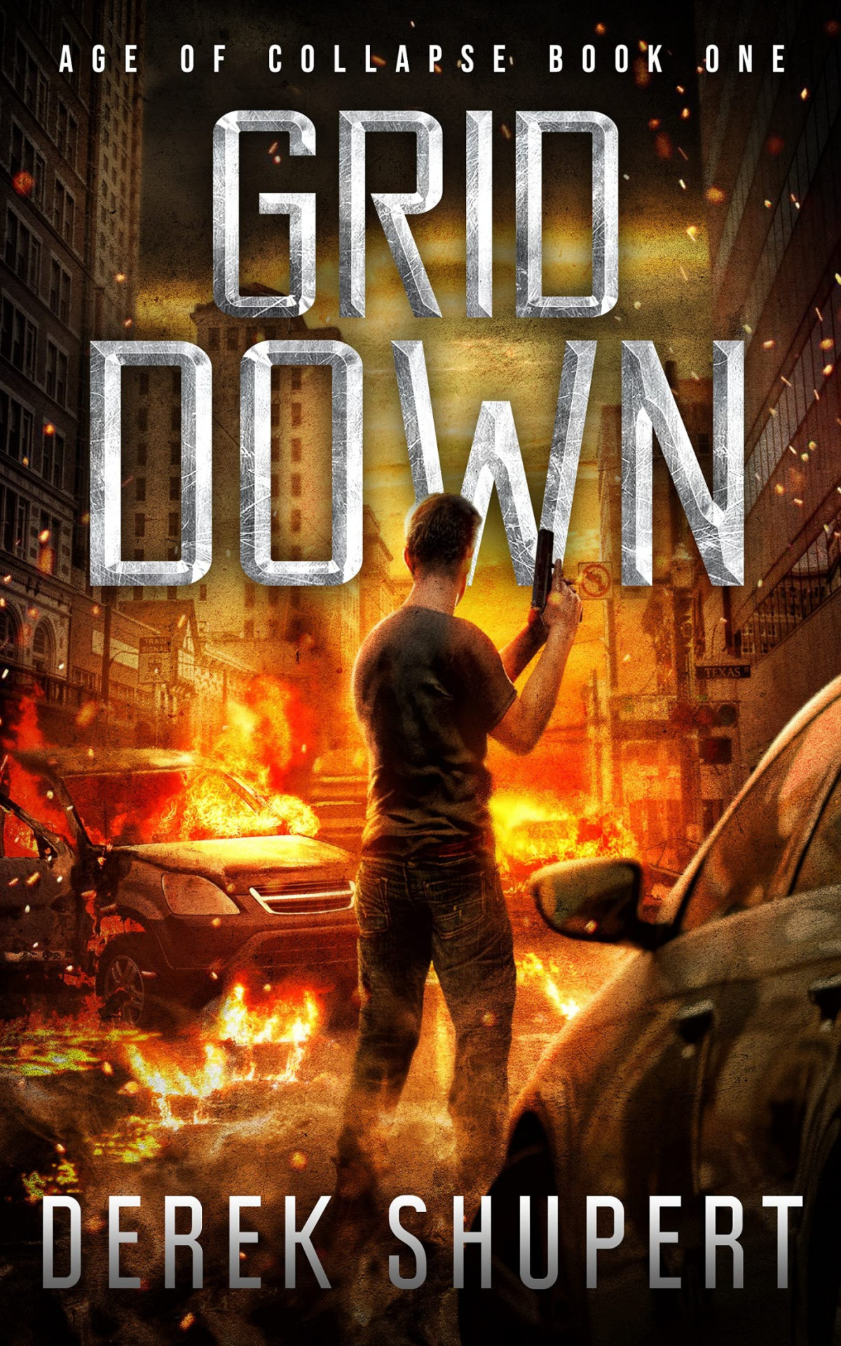 Grid Down A Postapocalyptic Emp Survival Thriller Derek Shupert