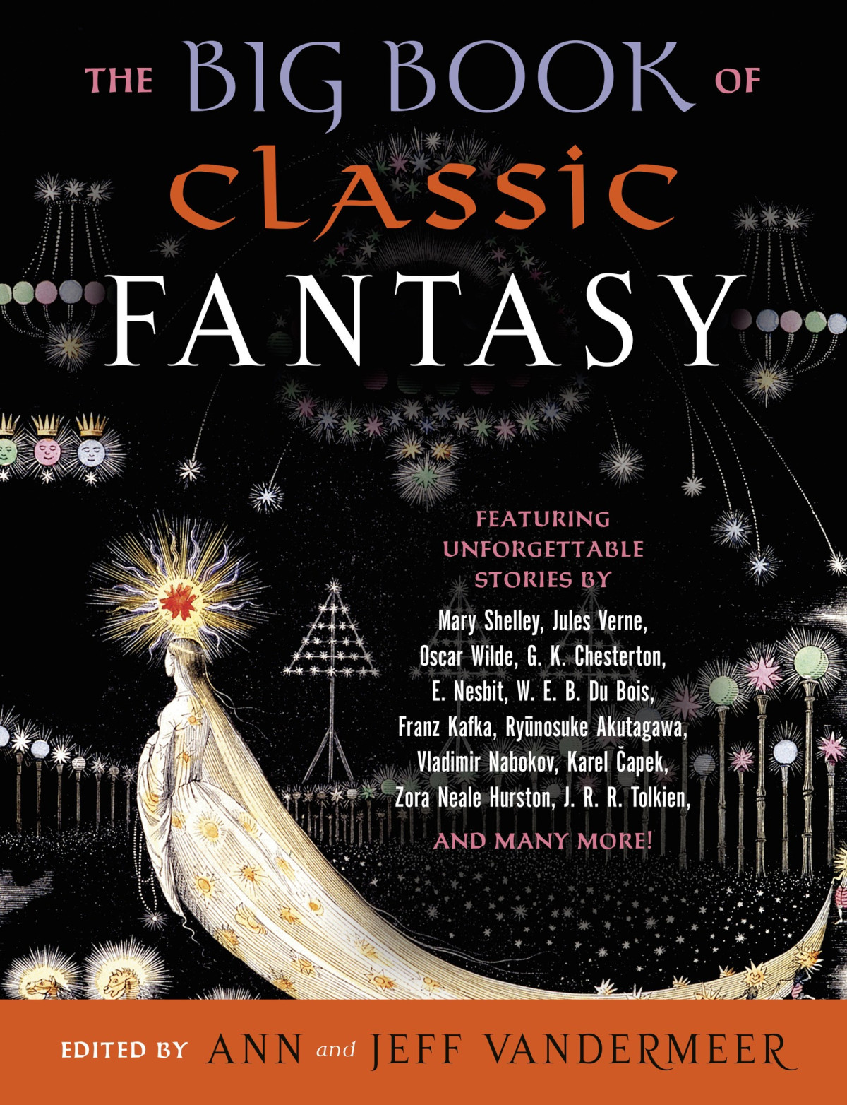 The Big Book Of Classic Fantasy Ann Jeff Vandermeer