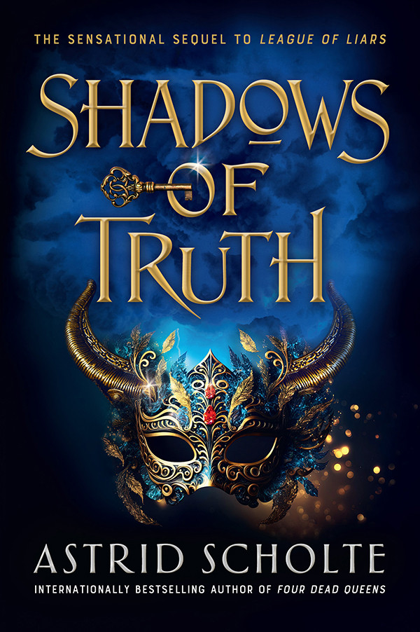 Shadows Of Truth Astrid Scholte